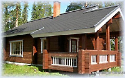 коттедж финляндии
