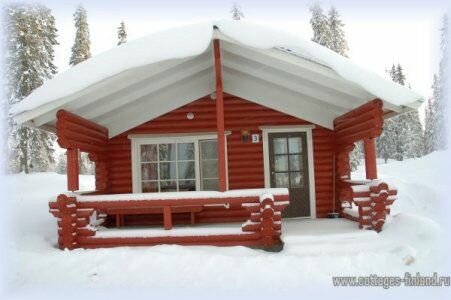 коттедж финляндии