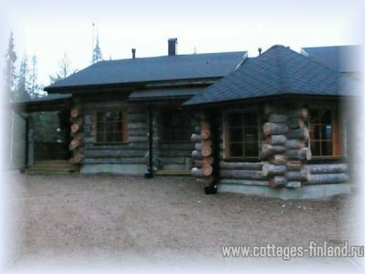 коттедж финляндии