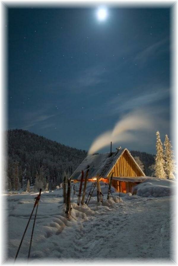 коттеджи в Финляндии