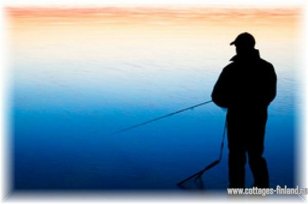 Лицензия на рыбалку в Финляндии