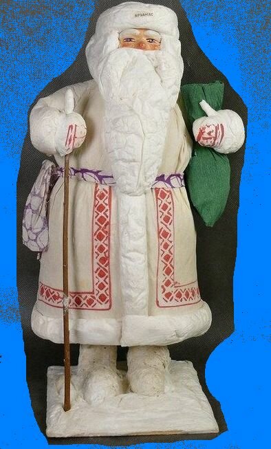 Мифология Деда Мороза