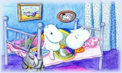 Муми-Тролли