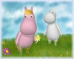 Муми-Тролли