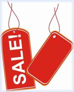 Распродажа в финских магазинах