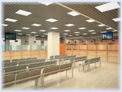 Глава МИД Финляндии открыл новый визовый центр в Петербурге