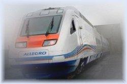 В апреле пустят дополнительный поезд Петербург-Хельсинки