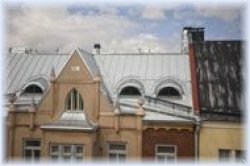 Финнам нравится жить на крышах