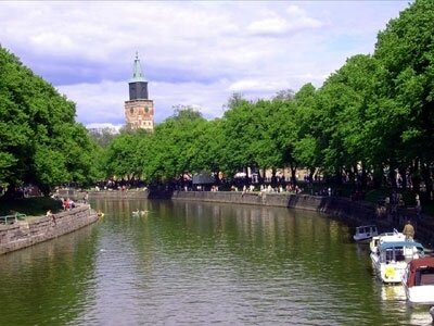 Финляндия – страна ЛЕТНЕГО отдыха!