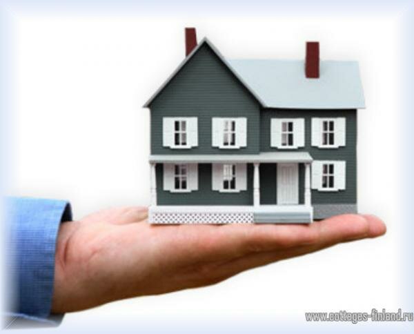 коттеджи в Финляндии
