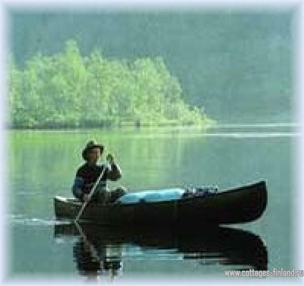 Правила рыбной ловли в Финляндии