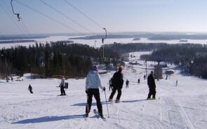 Горнолыжные курорты курорт Руунаринтеет (Ruunarinteet)