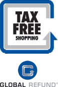 Tax Free Shopping